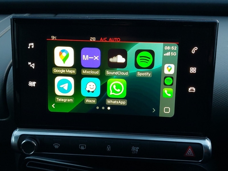 Used Citroen C4 Cactus 2018 for sale - 76893820: Photo 18