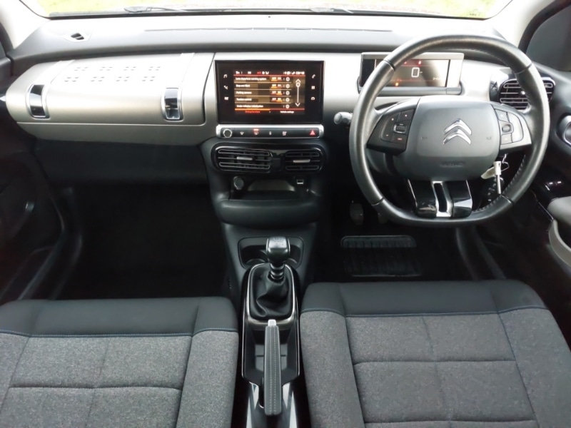 Used Citroen C4 Cactus 2018 for sale - 76893820: Photo 2