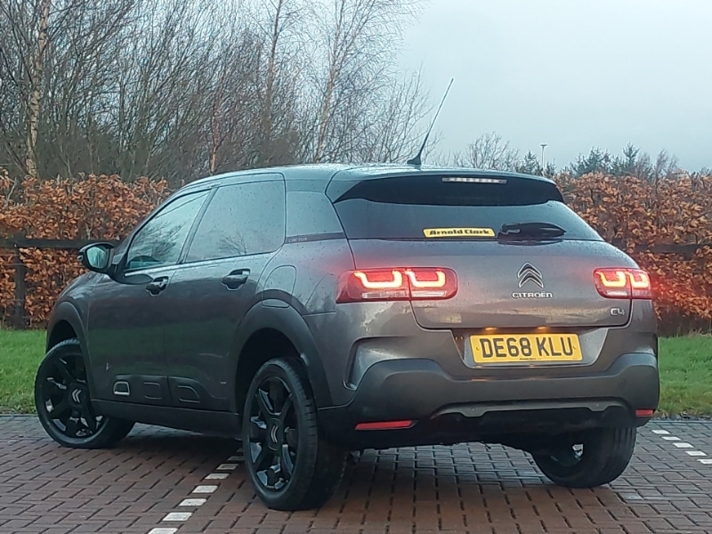Used Citroen C4 Cactus 2018 for sale - 76893820: Photo 3