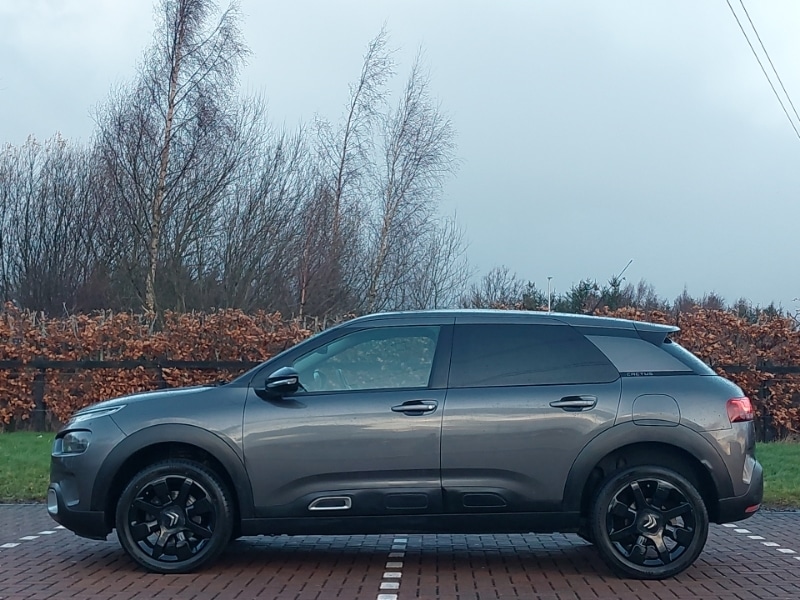 Used Citroen C4 Cactus 2018 for sale - 76893820: Photo 4