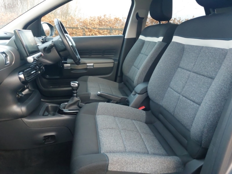 Used Citroen C4 Cactus 2018 for sale - 76893820: Photo 5