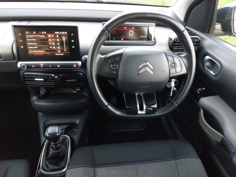 Used Citroen C4 Cactus 2018 for sale - 76893820: Photo 7