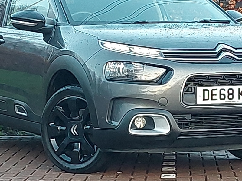 Used Citroen C4 Cactus 2018 for sale - 76893820: Photo 9