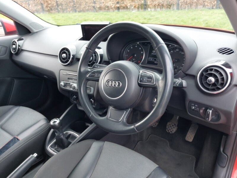 Used Audi A1 2015 for sale - 78079640: Photo 19