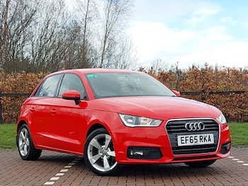 Audi A1 feature image