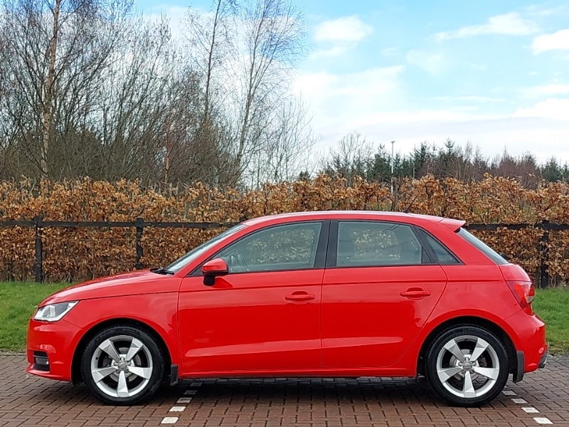 Used Audi A1 2015 for sale - 78079640: Photo 4