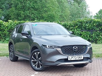 Used Mazda CX-5 2024 for sale - 79586400: Photo