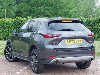Used Mazda CX-5 2024 for sale - 79586400: Photo