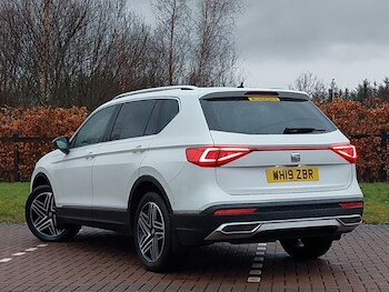 Used SEAT Tarraco 2019 for sale - 77433709: Photo