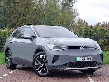 Used Volkswagen ID.4 2024 for sale - 77329904: Photo