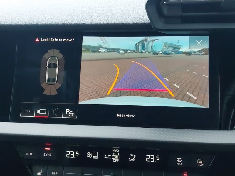 Used Audi RS3 2023 for sale - 78033259: Photo 14