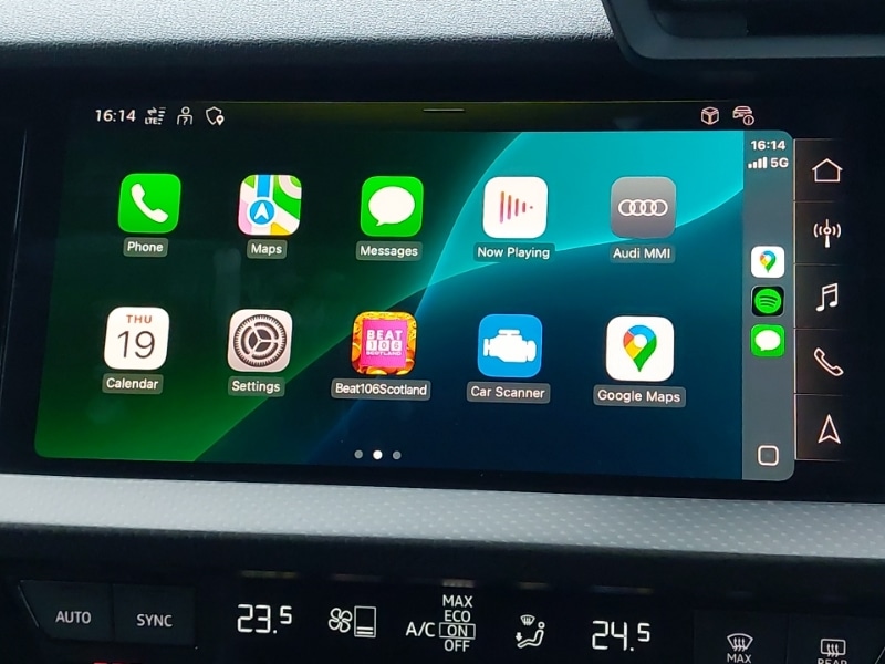 Used Audi RS3 2023 for sale - 78033259: Photo 18