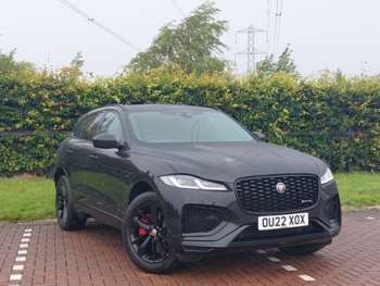 2022 - 2.0 P400e R-Dynamic Black 5dr Auto AWD