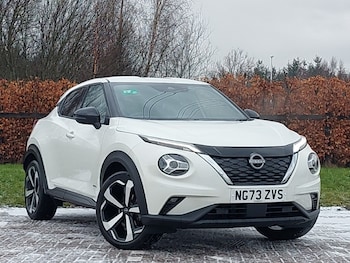 Nissan Juke feature image