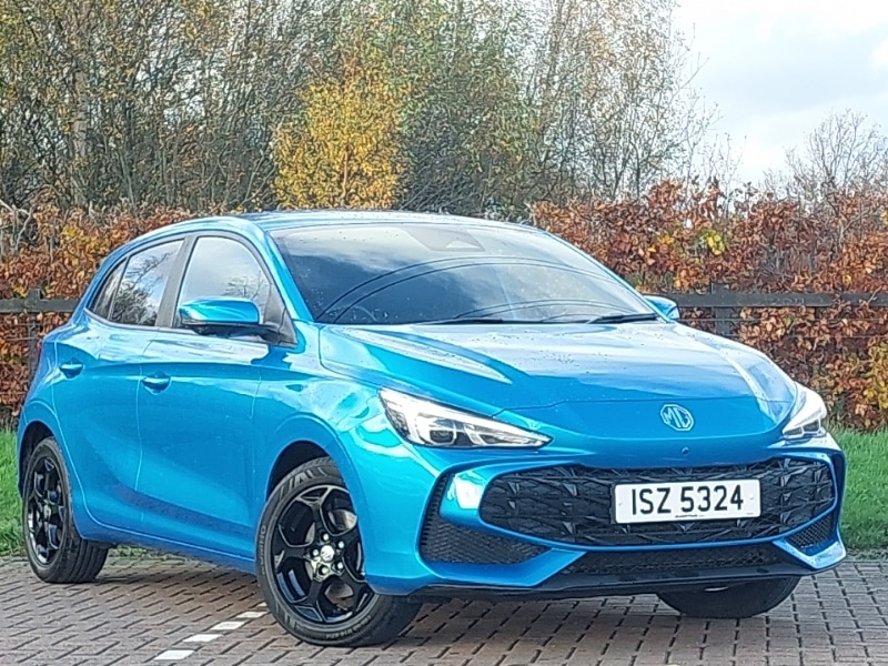 Used MG MG3 2024 for sale - 76533227: Photo 1