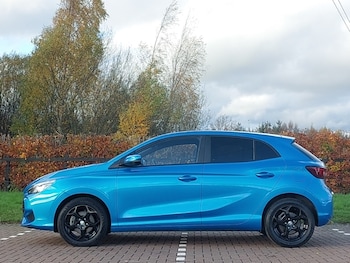 Used MG MG3 2024 for sale - 76533227: Photo