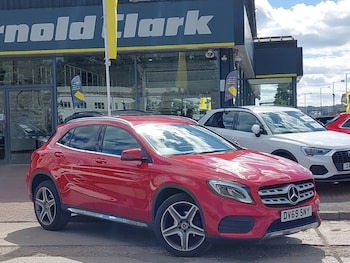 Used Mercedes-Benz GLA 2020 for sale - 78560046: Photo
