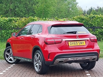 Used Mercedes-Benz GLA 2020 for sale - 78560046: Photo