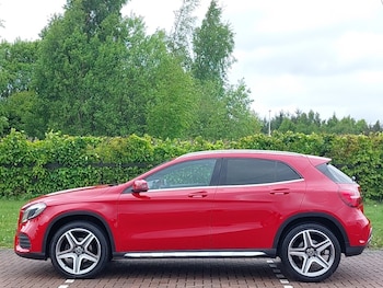 Used Mercedes-Benz GLA 2020 for sale - 78560046: Photo