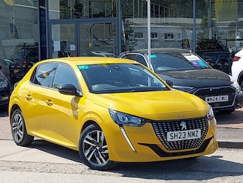 Used Peugeot 208 2023 for sale - 78706762: Photo