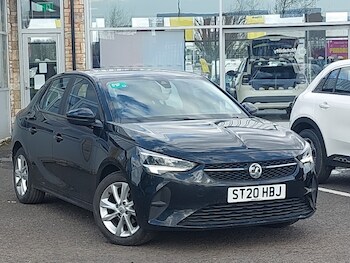 Used Vauxhall Corsa 2020 for sale - 78179014: Photo