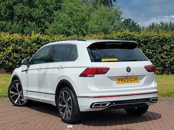 Used Volkswagen Tiguan 2023 for sale - 79061155: Photo