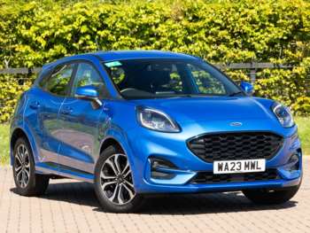 2023 - 1.0 EcoBoost Hybrid mHEV ST-Line 5dr DCT