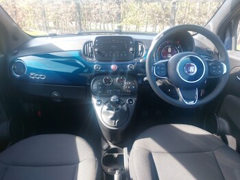 Used Fiat 500 2023 for sale - 78355510: Photo