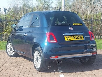 Used Fiat 500 2023 for sale - 78355510: Photo
