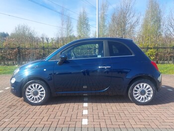 Used Fiat 500 2023 for sale - 78355510: Photo