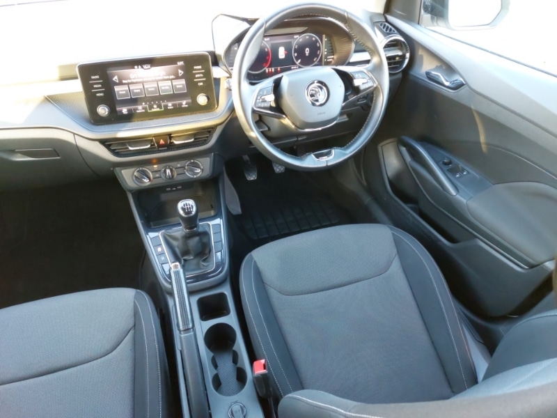 Used Skoda Fabia 2022 for sale - 77209370: Photo 10