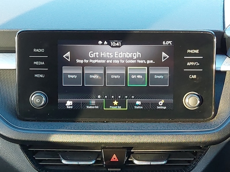 Used Skoda Fabia 2022 for sale - 77209370: Photo 11