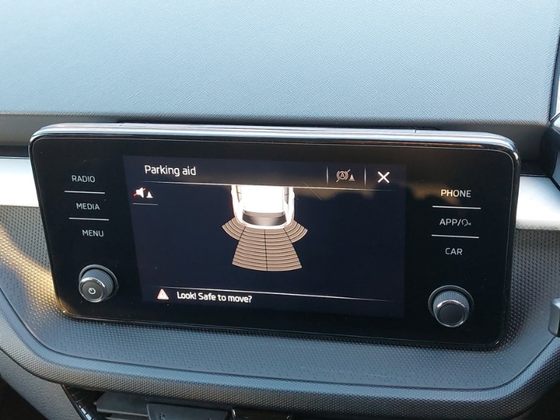 Used Skoda Fabia 2022 for sale - 77209370: Photo 14