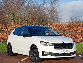 Skoda Fabia feature image