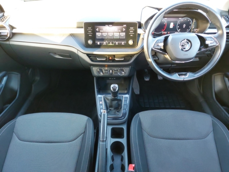 Used Skoda Fabia 2022 for sale - 77209370: Photo 2