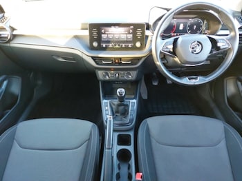 Used Skoda Fabia 2022 for sale - 77209370: Photo