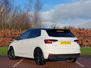 Used Skoda Fabia 2022 for sale - 77209370: Photo