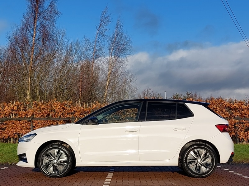 Used Skoda Fabia 2022 for sale - 77209370: Photo 4