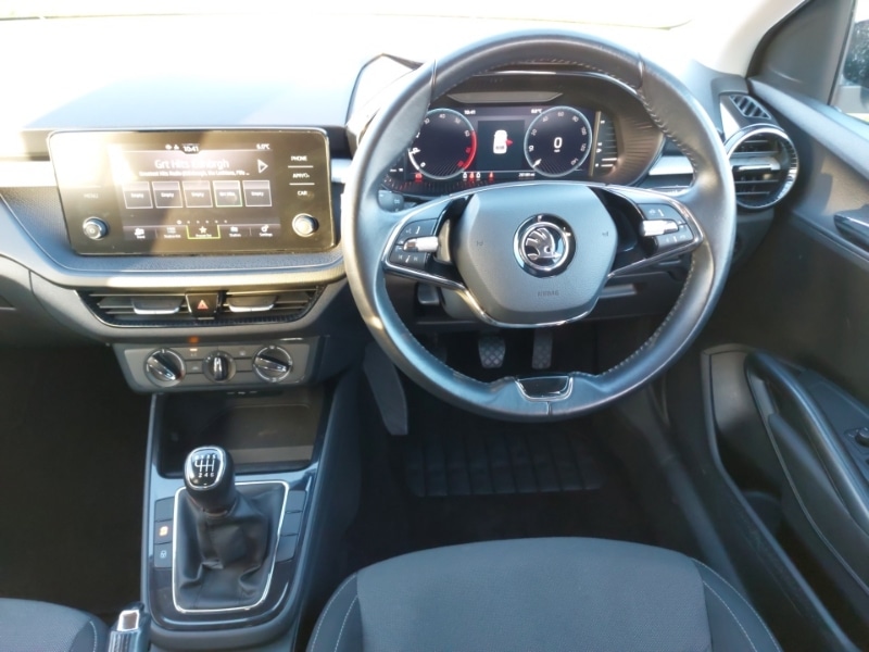 Used Skoda Fabia 2022 for sale - 77209370: Photo 7