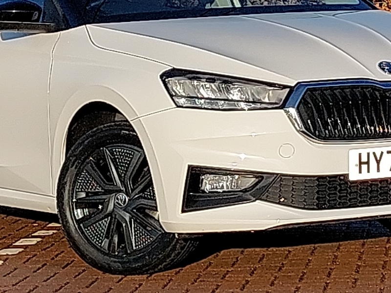 Used Skoda Fabia 2022 for sale - 77209370: Photo 9