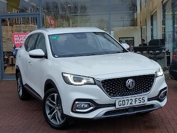 MG MG HS feature image