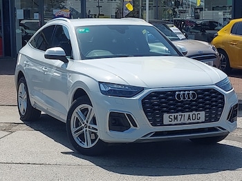 Used Audi Q5 2021 for sale - 79006617: Photo