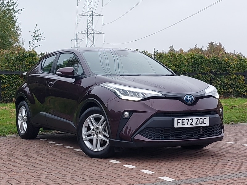 Used Toyota C-HR 2022 for sale - 76264866: Photo 1