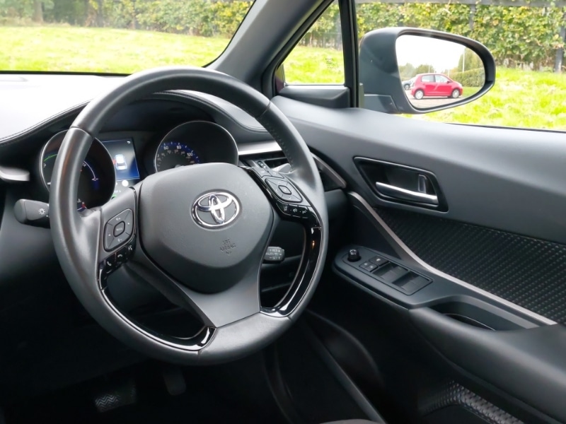 Used Toyota C-HR 2022 for sale - 76264866: Photo 10