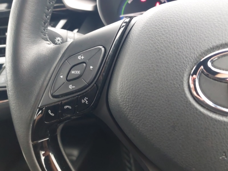 Used Toyota C-HR 2022 for sale - 76264866: Photo 16