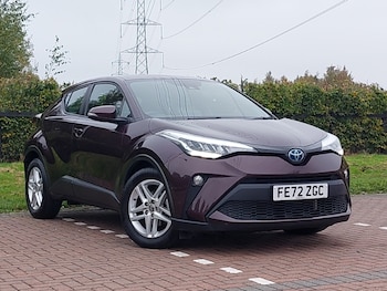 2022 - 1.8 Hybrid Icon 5dr CVT