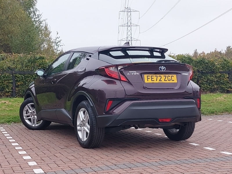 Used Toyota C-HR 2022 for sale - 76264866: Photo 3