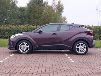 Used Toyota C-HR 2022 for sale - 76264866: Photo
