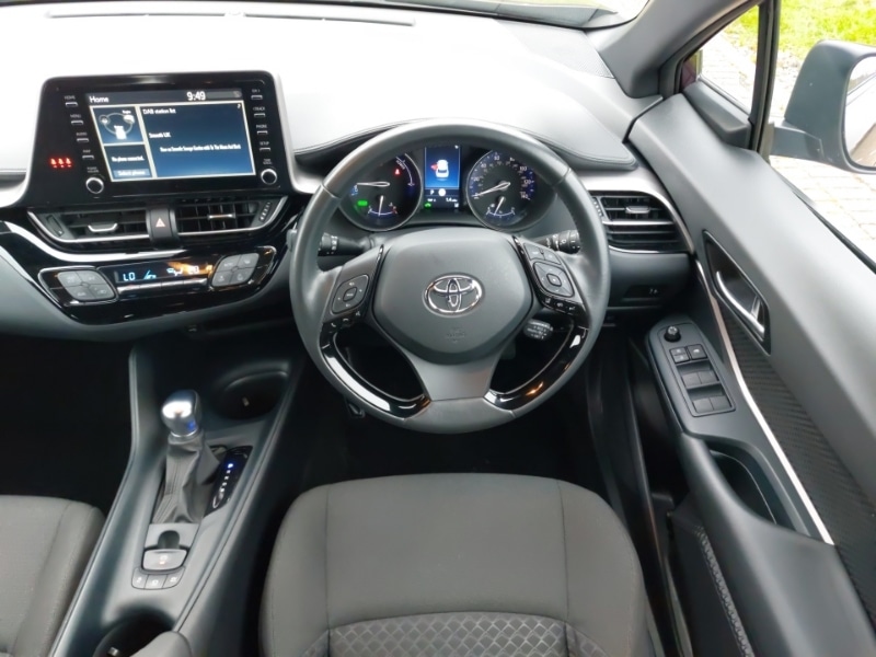 Used Toyota C-HR 2022 for sale - 76264866: Photo 7