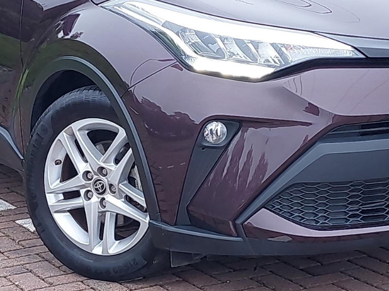 Used Toyota C-HR 2022 for sale - 76264866: Photo 9